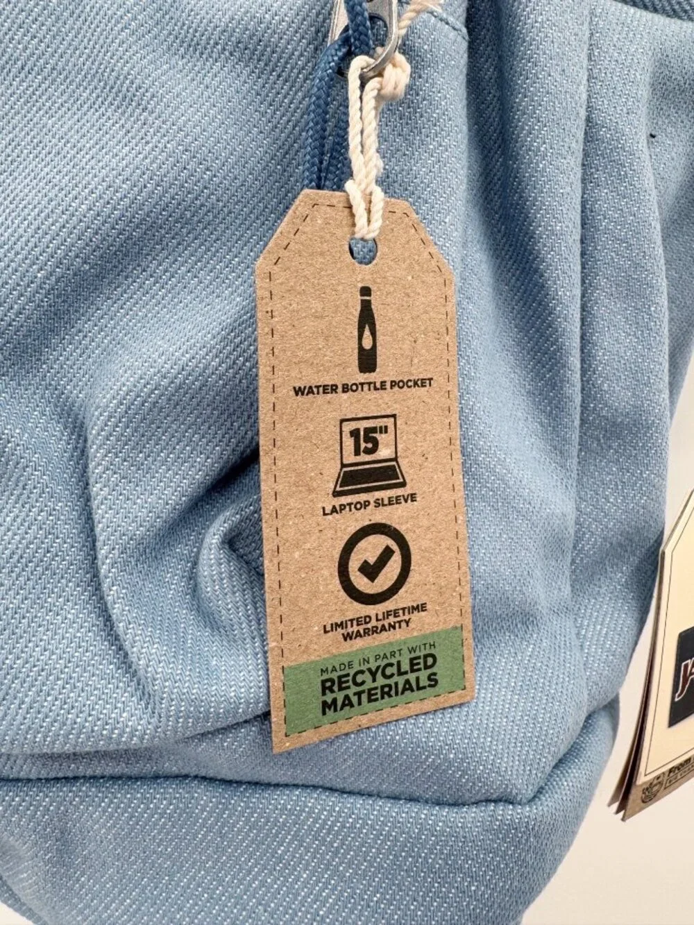 NEW JanSport Cross Town Plus Remix 17